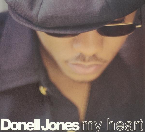 Donell Jones — My Heart
