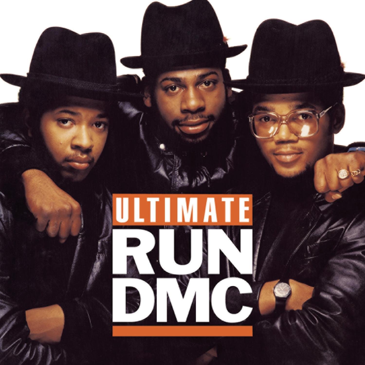 RUN DMC — Ultimate Run-D.M.C.