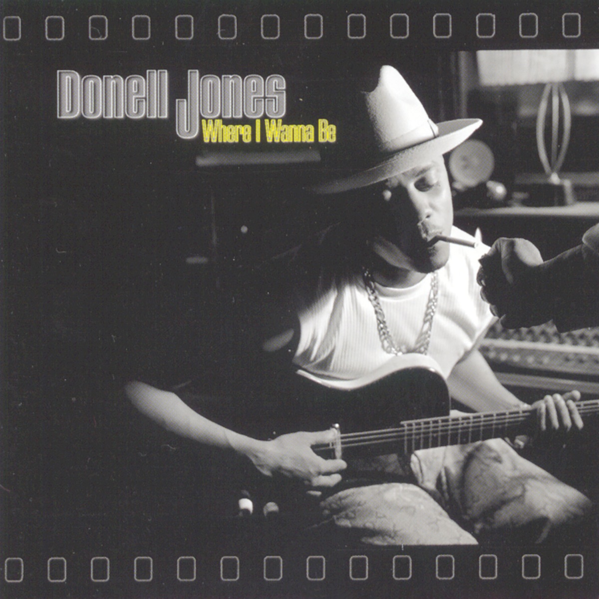 Donell Jones — Where I Wanna Be